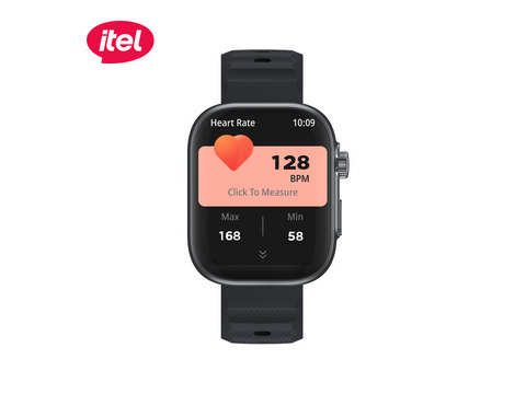 itel Storm Ultra 2.02" Smart Watch O23-Bonny, Rivers State - 2/3