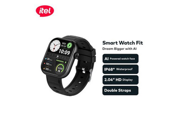 itel SmartWatch Fit 020 2.04" HD Display-Maradun, Zamfara State