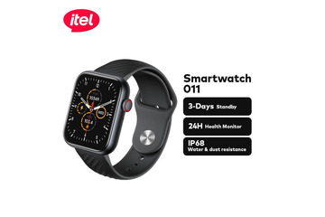 itel Smartwatch 011 Native Storm Smart watch-Katampe, Abuja FCT State