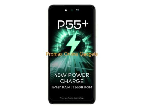 itel P55 Plus 128GB ROM - 8GB RAM Phone - Maryland, Lagos State