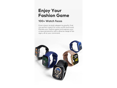 itel Smartwatch 011 Native Storm Smart watch-Okrika, Rivers State - 3/3