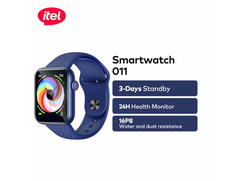 itel Smartwatch 011 Native Storm Smart watch-Maru, Zamfara State - 2/3