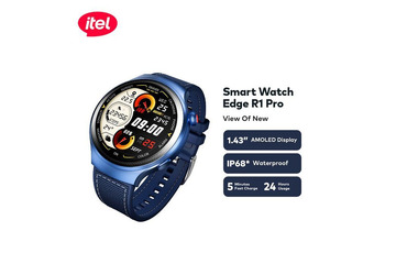 itel Smart Watch Edge R1 Pro 043 AMOLED Display-Bayo, Borno State
