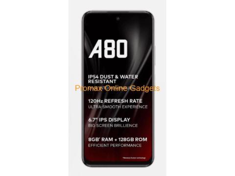 itel A80 128GB - 3GB RAM - 4G Android 14 - Lagos Mainland, Lagos State