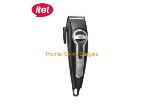 itel IHC-38 Digital Display Rechargeable Hair Clipper - Alimosho, Lagos State