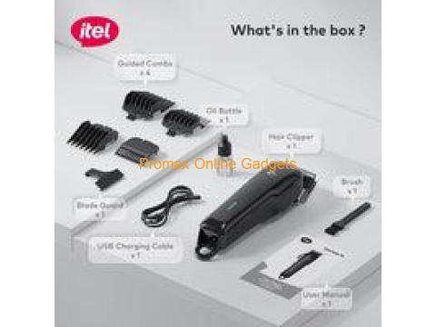itel Rechargeable Hair Clipper IHC-31 - Agboyi/Ketu, Lagos State - 2/2