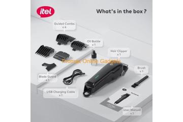 itel Rechargeable Hair Clipper IHC-31 - Agege, Lagos State