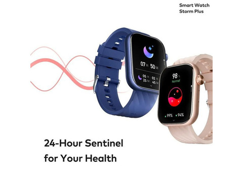 itel Storm Plus Waterproof Smart Watch-Apomu, Osun State - 3/3