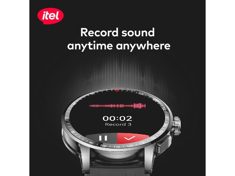 Itel Smart Watch Horizon-N8 with TWS BudsAir 3-Dunukofia, Anambra State - 3/3