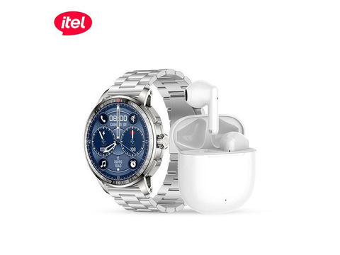 Itel Smart Watch Horizon-N8 with TWS BudsAir 3-Ijumu, Kogi State - 1/3