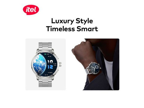 Itel Smart Watch Horizon-N8 with TWS BudsAir 3-Orelope, Oyo State - 2/3