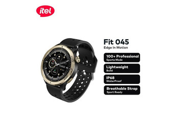 itel Smart Watch Fit O45 Sports Smart Watch-Ogurugu, Kogi State