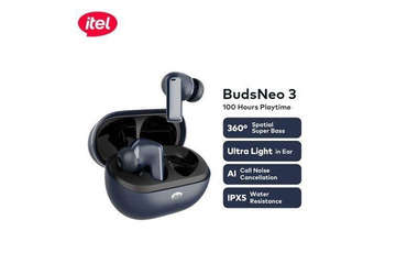 itel TWS BudsNeo 3 ENC 100 Hours Earbuds  -Kachia, Kaduna State