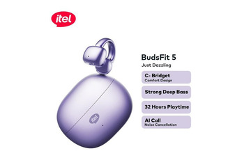 itel BudsFit 5 Strong Deep Bass Earbud-Baruten, Kwara State