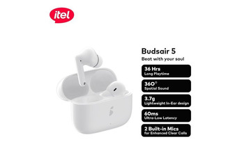 itel TWS BudsAir 5 Spatial Sound Earbuds -Ezinihitte, Imo State