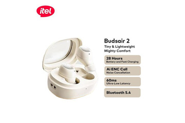 itel TWS BudsAir 2 ENC Earbuds  -Ogbadibo, Benue State