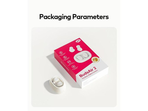 itel TWS BudsAir 2 ENC Earbuds  -Ibeju-Lekki, Lagos State - 3/3