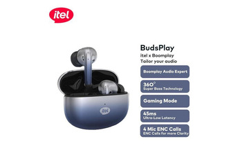 itel BudsPlay with Mic ENC Earbuds 4-Kaiama, Kwara State