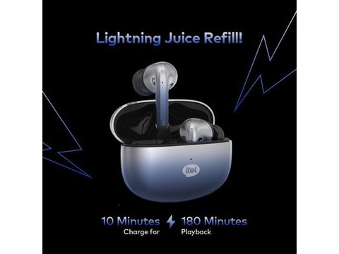 itel BudsPlay with Mic ENC Earbuds 4-Lekki Phase 1, Lagos State - 2/3