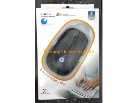2.4GHz Hp Optical Sensor Wireless Mouse - Saki West, Oyo State