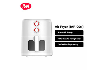 itel 5L Oil-free 1500W Airfryer-Abule-Egba, Lagos State