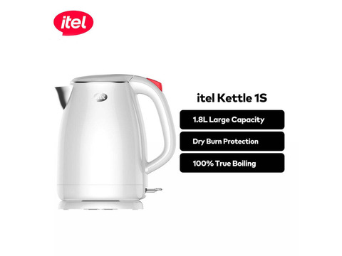 itel 1S 2000W Electric Kettle -Ayamelum, Anambra State - 1/3