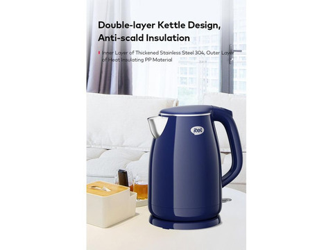itel 1S 2000W Electric Kettle -Ibaji, Kogi State - 2/3