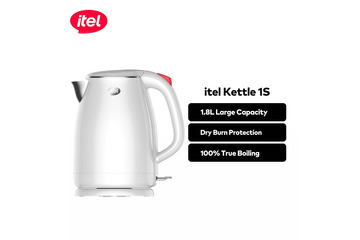 itel 1S 2000W Electric Kettle -Ikenne, Ogun State
