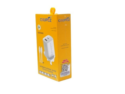 Chupez USB and Type C Port Phone Adapter-Kaura, Kaduna State - 3/3