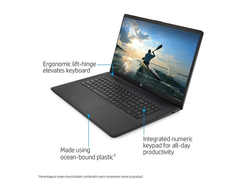 2025 HP 17 Laptop 32GB RAM 1TB SSD 13th Gen-Gumel, Jigawa State - 3/3