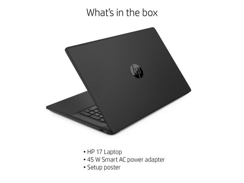 2025 HP 17 Laptop 32GB RAM 1TB SSD 13th Gen-Lalupon, Oyo State - 2/3