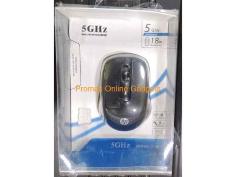 HP 5GHz Wireless Optical Mouse - Rogo, Kano State