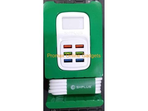 Shplus 6USB Ports Charging Interface Adapter - Awka South, Anambra State - 2/2