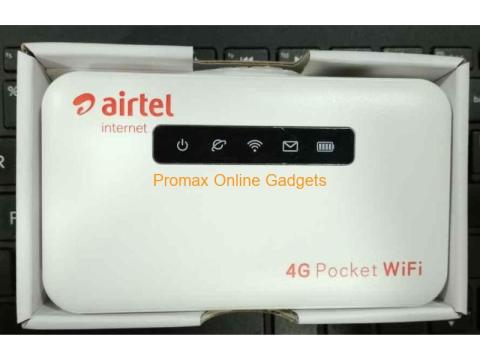Airtel 4G Pocket WiFi Universal Modem - Umuahia North, Abia State - 2/2