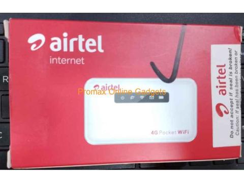 Airtel 4G Pocket WiFi Universal Modem - Etim-Ekpo, Akwa Ibom State