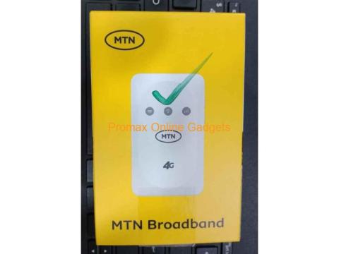 MTN MF935 LTE UFi internet Modem - Kafur, Katsina State. Nigeria