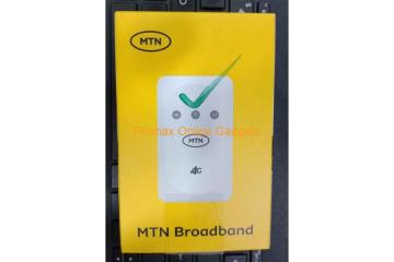 MTN MF935 LTE UFi internet Modem - Ilorin South, Kwara State. Nigeria