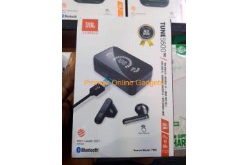 Original JBL TuneS500 Earbuds for sale In Ikot Abasi, Akwa Ibom State - Image 1
