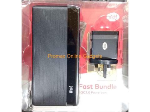 Itel Power Pulse 27000 mAh Power Bank - Gulma, Kebbi State, Nigeria - 2/2