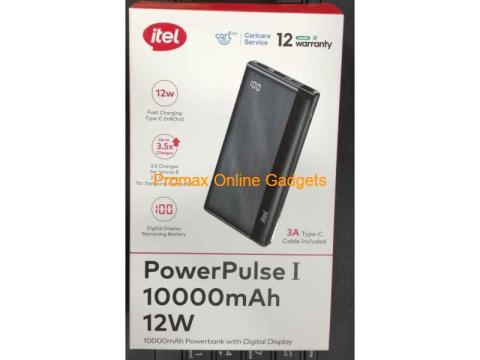 Itel PowerPulse 10000 mAh Power Bank - Wurno, Sokoto State