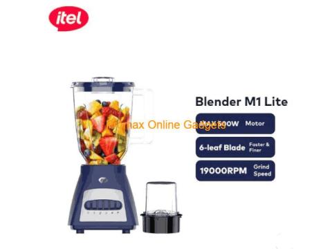 M1 lite Multi-functional 350W itel Blender - Ngaski, Kebbi State