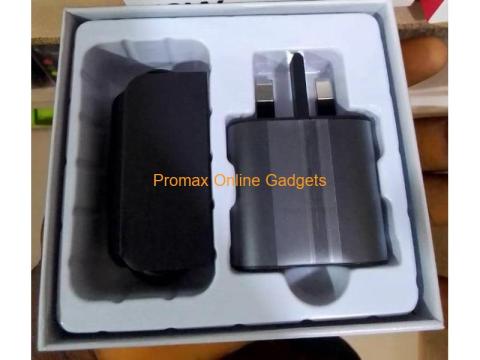 Original Samsung Type-C to Type-C charger for sale In Garki I, Abuja FCT State - 2/2