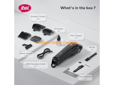 Itel Rechargeable Hair Clipper IHC-31  - Bida, Niger State - 2/2