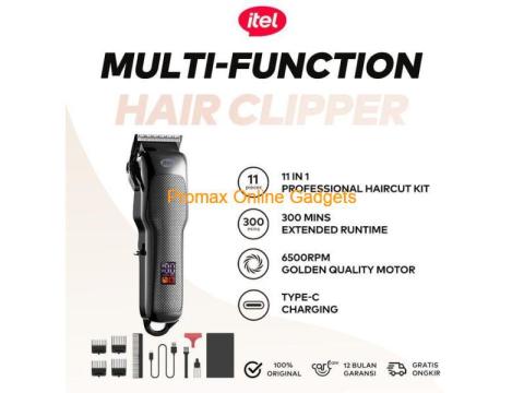 Itel IHC-36 Type C Golden Quality Motor Hair Clipper  - Gwadabawa, Sokoto State - 2/2