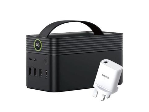 Oraimo PowerBox 600 60000mAh 22.5W Power Bank - Bosso, Niger State - 1/3