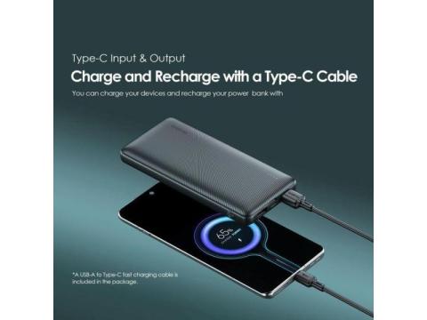Oraimo 10000mAh Toast 15 Flash Fast Charging Power Bank - Wase, Plateau State - 3/3
