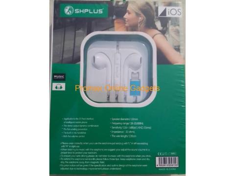 Original iPhone Bluetooth earphone for sale In Balogun Market, Lagos State - 3/3