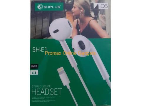 Original iPhone Bluetooth earphone for sale In Idumota, Lagos State - 1/3