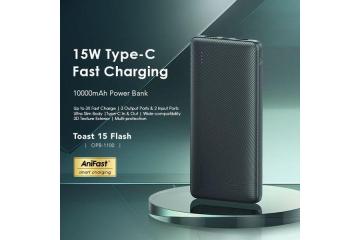 Oraimo Toast 22.5 Byte 10000mAh 22.5W Power Bank - Lagelu, Oyo State