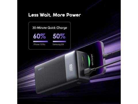 Oraimo PowerNova QF1 27000mAh 22.5W Power Bank - Jimeta, Adamawa State - 3/3